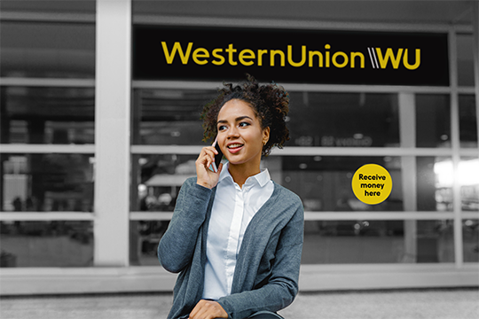 Onde encontrar uma loja Western Union? - Blog